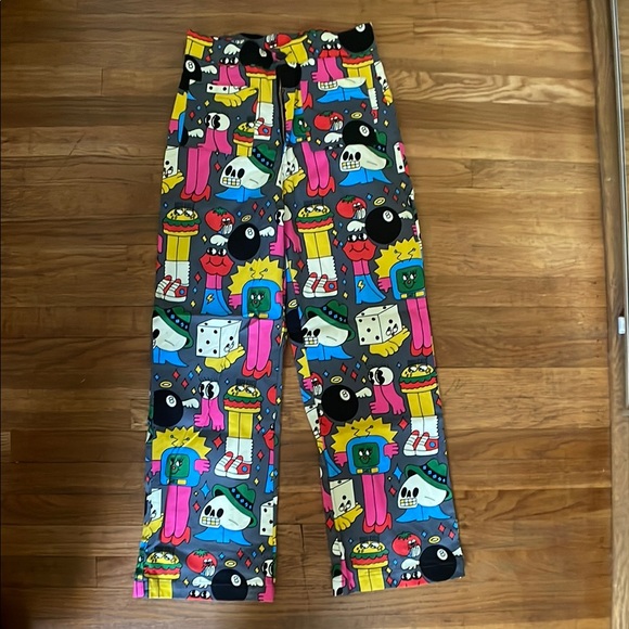 NOOWORKS Casual Bell Pants size S - Picture 1 of 4